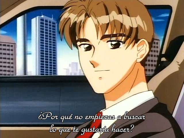 Sotsugyou: Graduation (AniMugen Fansub)